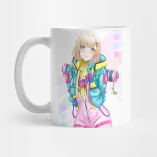 Kawaii Wattson Mug